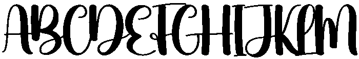 Quantity Regular otf (400) Font UPPERCASE