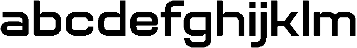 Quantix-Bold otf (700) FONT