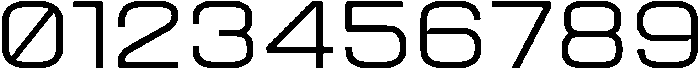 Quantix Book otf (400) Font OTHER CHARS