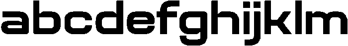 Quantix Extra Bold otf (700) FONT