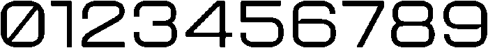 Quantix Medium otf (500) Font OTHER CHARS