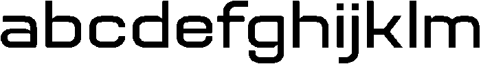 Quantix SemiBold otf (600) FONT