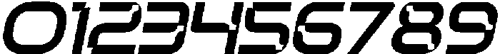 Quantmo-Italic otf (400) Font OTHER CHARS