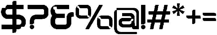 Quantmo Regular otf (400) Font OTHER CHARS