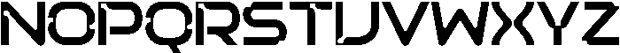 Quantmo Regular otf (400) Font UPPERCASE