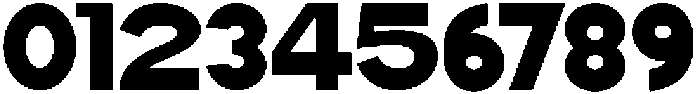 Quantro Sans Black otf (900) Font OTHER CHARS