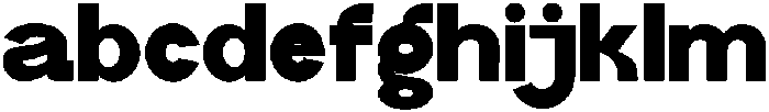 Quantro Sans Black otf (900) FONT