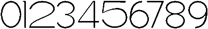 Quantro Sans Extra Light otf (200) Font OTHER CHARS