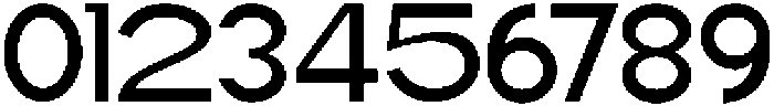 Quantro Sans Medium otf (500) Font OTHER CHARS
