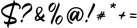 Quantum-Regular otf (400) Font OTHER CHARS