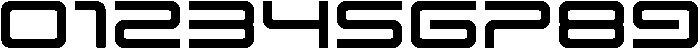Quantum Regular otf (400) Font OTHER CHARS