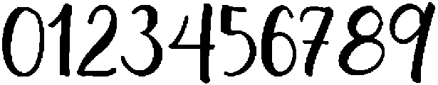 Quantum ttf (400) Font OTHER CHARS