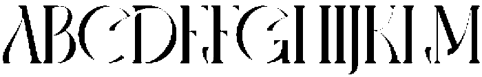 Quark Regular otf (400) Font