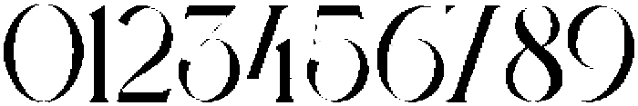 Quark Regular ttf (400) Font OTHER CHARS