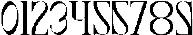 Quarow otf (400) Font OTHER CHARS