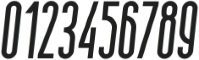 Quarpa Bold Italic ttf (700) Font OTHER CHARS