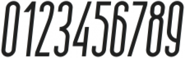 Quarpa Medium Italic ttf (500) Font OTHER CHARS