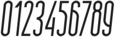 Quarpa Regular Italic ttf (400) Font OTHER CHARS