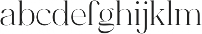 Quartage-Regular otf (400) Font LOWERCASE