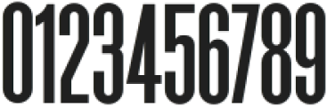 Quarthaus Ultra Condensed otf (900) Font OTHER CHARS