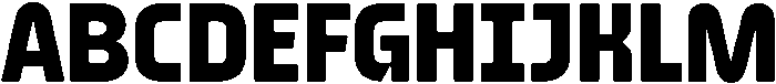 Quarto Regular otf (400) Font UPPERCASE