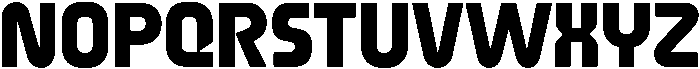 Quarto Regular otf (400) Font UPPERCASE
