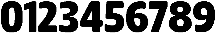 Quarty Regular otf (400) Font OTHER CHARS