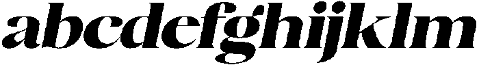 Quarty Serif Black Italic otf (900) FONT