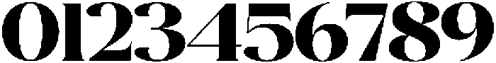 Quarty Serif Black otf (900) Font OTHER CHARS