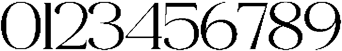 Quarty Serif Light otf (300) Font OTHER CHARS
