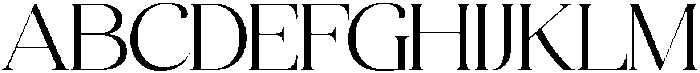 Quarty Serif Light otf (300) Font