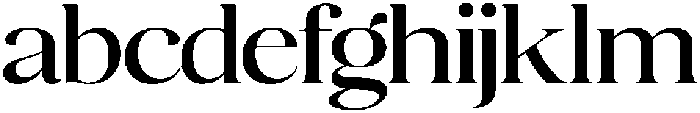 Quarty Serif Medium otf (500) FONT