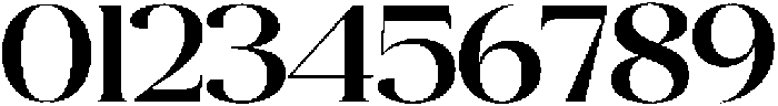 Quarty Serif Semi Bold otf (600) Font OTHER CHARS