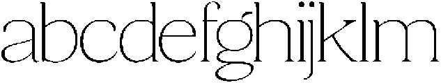 Quarty Serif Thin otf (100) FONT