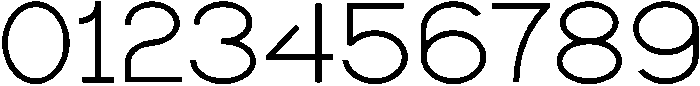 Quasar Regular otf (400) Font OTHER CHARS