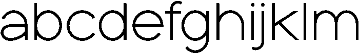 Quasar Regular otf (400) FONT