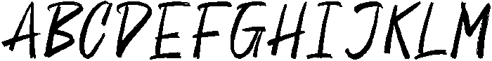 Quastro otf (400) Font UPPERCASE