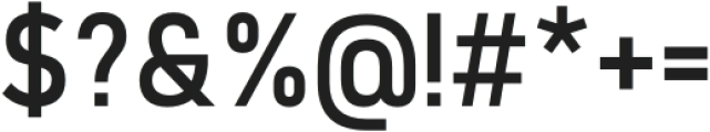 QuayFive-Regular otf (400) Font OTHER CHARS