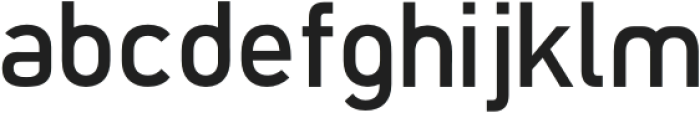 QuayFive-Regular otf (400) Font LOWERCASE