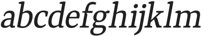 Qubeik Nue Regular-Italic otf (400) FONT