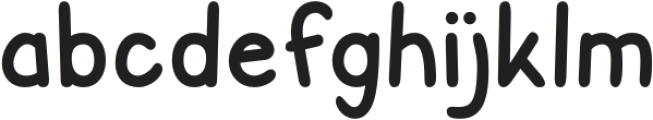 Qubiqu Regular otf (400) FONT
