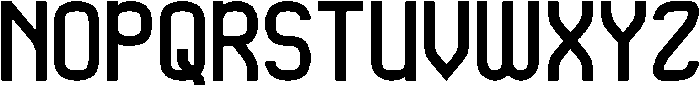 QueSera SERA Bold otf (700) Font UPPERCASE