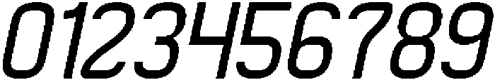 QueSera SERA Italic otf (400) Font OTHER CHARS