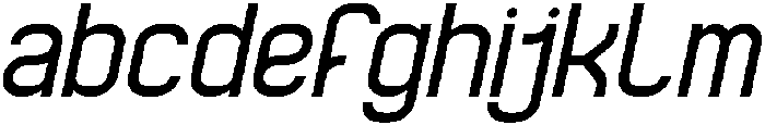 QueSera SERA Italic otf (400) FONT