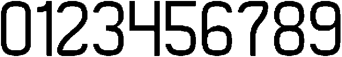 QueSera SERA-Light otf (300) Font OTHER CHARS