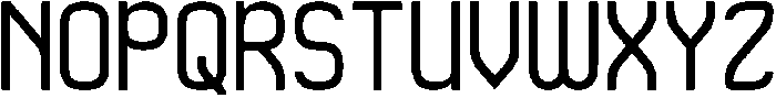 QueSera SERA-Light otf (300) Font UPPERCASE
