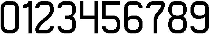 QueSera SERA otf (400) Font OTHER CHARS