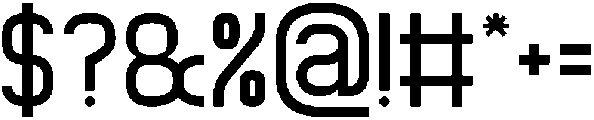 QueSera SERA otf (400) Font OTHER CHARS