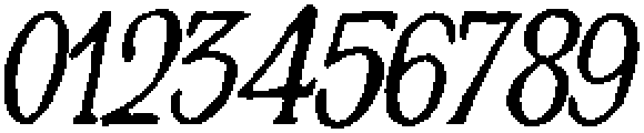 Quedami Italic otf (400) Font OTHER CHARS
