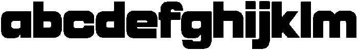 Quedora Black otf (900) FONT